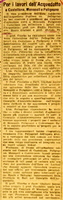 (1922) Per i lavori dell’Acquedotto a Castellana, Monopoli e Polignano (Corriere delle Puglie, 11 novembre 1922, p. 5).JPG