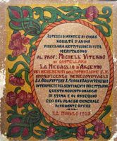 (1923) Diploma conferito a Michele Viterbo il 22 marzo 1923 per meriti all'istruzione.JPG