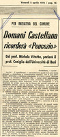(1974) Domani Castellana ricorderà Peucezio.jpg
