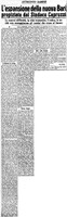 VM(1958) L'espansione della nuova Bari propiziata dal Sindaco Capruzzi (La Gazzetta del Mezzogiorno, 30 maggio 1958, p. 6).jpg