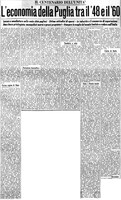 VM(1960) L'economia della Puglia tra il '48 e il '60 (La Gazzetta del Mezzogiorno, 13 settembre 1960, p. 3).jpg