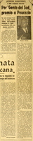 (1964) Per “Gente del Sud” premio a Peucezio, Autorevole riconoscimento a uno studioso pugliese.JPG