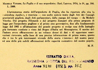 M. P. (1956), La Puglia e il suo acquedotto (recensione).JPG