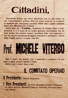 Il prof. Michele Viterbo candidato nella lista civica il Faro (manifesto).jpg