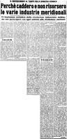 VM(1956) Perché caddero r non risorsero le varie industrie meridionali (La Gazzetta del Mezzogiorno, 18 agosto 1956, p. 3).jpg