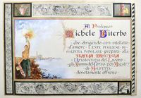 (1927) Attestato offerto a Michele Viterbo dagli allievi del corso per maestranze di Molfetta.JPG