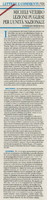 Francavilla Tommaso (20..) Michele Viterbo, Lezione pugliese per l'unità nazionale (La Gazzetta del Mezzogiorno, p. 13).jpg