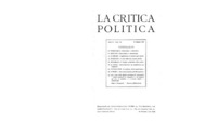 MV (1922), Sulla valorizzare del Mezzogiorno, per concludere (La critica politica, a. 2., fasc. 10, 25 ottobre 1922, p. 424-426).pdf