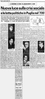 Fiore Vittore (1966), Nuova luce sulla crisi sociale e le lotte politiche in Puglia nel '700 (La Gazzetta del Mezzogiorno, 31 ottobre 1966, p. 18).jpg