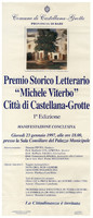 Premio storico letterario, Evento conclusivo (1a ed).jpg