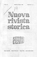 Facco De Lagarda U. (1967) Recensione all'opera Gente del Sud. Il Sud e l'Unità (Nuova rivista storica, 1967)_Pagina_1.jpg