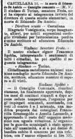 MV (1908), In morte di Edmondo De Amicis - Consiglio comunale (Corriere delle Puglie, 16 marzo 1908, p. 1).jpg