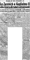 VM(1955) Lo Zarevich e Guglielmo 2. alla ricerca di ruderi e di miracoli 1 (La Gazzetta del Mezzogiorno, 30 agosto 1955, p. 3).jpg