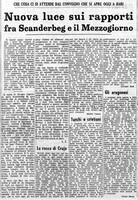 VM (1967), Nuova luce sui rapporti fra Scanderberg e il Mezzogiorno (La Gazzetta del Mezzogiorno, 21 ottobre 1967, p. 3).jpg