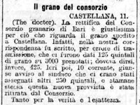 The doctor (1915), Il grano del consorzio (Corriere delle Puglie, 12 marzo 1915, p. 4).jpg
