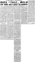 Viterbo Michele (1951) Quel tale Melo ad uso dei licei classici (La Gazzetta del Mezzogiorno, 9 agosto 1951, p. 3).jpg
