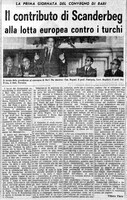 Fiore Vittore (1967), Il contributo di Scanderberg alla lotta europea contro i turchi (La Gazzetta del Mezzogiorno, 22 ottobre 1967, p. 3).jpg