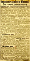 Vice (1922) Importante comizio a Monopoli per i lavori dell’Acquedotto (La Gazzetta di Puglia, 28 novembre 1922).JPG