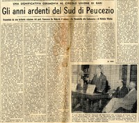 MV (19..) Gli anni ardenti del Sud di Peucezio.jpg