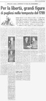 Fiore Vittore (1966), Per la libertà, grandi figure di pugliesi nella tempesta del 1799  (La Gazzetta del Mezzogiorno, 1 novembre 1966, p. 5).jpg