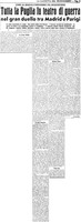 Viterbo Michele (1953) Tutta la Puglia fu teatro di guerra nel gran duello tra Madrid e Parigi (La Gazzetta del Mezzogiorno, 26 maggio 1953, p. 3).jpg