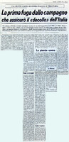 VM (1972), La prima fuga dalle campagne che assicurò il decollo dell'Italia (La Gazzetta del Mezzogiorno, 19 ottobre 1972, p. 3).jpg