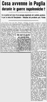 (1968), Cosa avvenne in Puglia durante le guerre napoleoniche? (La Gazzetta del Mezzogiorno, 20 febbraio 1968, p. 4).jpg