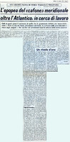 VM (1972), L'epopea del cafone meridionale oltre l'Atlantico, in cerca di lavoro (La Gazzetta del Mezzogiorno, 14 ottobre 1972, p. 3).jpg