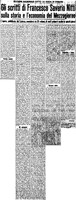 VM(1958) Gli scritti di Francesco Saverio Nitti sulla storia e l'economia del Mezzogiorno (La Gazzetta del Mezzogiorno, 22 marzo 1958, p. 3).jpg
