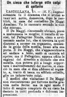 MV (1907), Un cieco che inferge otto colpi di coltello (Corriere delle Puglie, 14 novembre 1907, p. 2).jpg