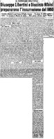 VM(1960) Giuseppe Libertini e Giacinto Albini prepararono l'insurrezione del 1860 (La Gazzetta del Mezzogiorno, 21 settembre 1960, p. 3).jpg