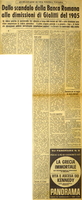 Peucezio (1963), 5. - Dallo scandalo della Banca Romana alle dimissioni di Giolitti del 1905, La GdM, 5 giugno 1963, p. 3.JPG