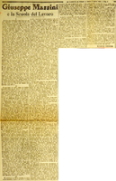 MV (1925), Giuseppe Mazzini e la scuola del Lavoro, La Gazzetta di Puglia, 01 agosto 1925, p. 3.JPG