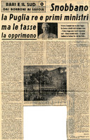 Peucezio (1964) - Snobbano la Puglia re e primi ministri ma le tasse la opprimono (La Gazzetta del Mezzogiorno - 2 febbraio 1964).jpg