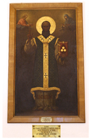 Dono del Comm. Cesare Diomede-Fresa vice podestà di Bari in memoria di Donna Silvia Viterbo, 1937 - XV