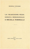 La tradizione pedagogica meridionale e Nicola Fornelli