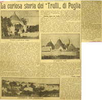 MV (1914) La curiosa storia dei Trulli di Puglia (Giornale d'Italia 1 marzo 1914).JPG