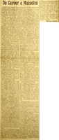 MV (1929), Da Cavour a Mussolini (Ci voleva un Uomo come quello che la Provvidenza ci ha fatto incontrare), La Gazzetta del Mezzogiorno, 15 febbraio 1929, p. 1.JPG