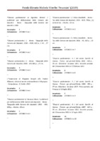 Catalogo topografico del Fondo librario Michele Viterbo donato al Comune di Castellana Grotte