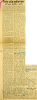 M V (1933), Nuovo ciclo Mediterraneo e la Fiera del Levante, La Gazzetta del Mezzogiorno, 20 settembre 1933, p. 1 (edizione speciale per la IV Fiera del Levante).JPG