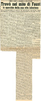 Peucezio (1955) - Trovò nel mito di Faust lo specchio della sua vita laboriosa  (La Gazzetta del Mezzogiorno - 1 maggio 1955).jpg
