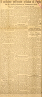 MV (1922), Il dovizioso patrimonio artistico di Puglia, Ciò che i Pugliesi attendono dal Sottosegretario Calò (Intervista col Sottosegretario ai Monumenti di Bari). 1, Il mondo, 01 giugno 1922, p. 4.JPG
