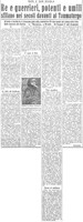 Viterbo Michele (1951) Re e guerrieri, potenti e umili sfilano nei secoli davanti al Taumaturgo (La Gazzetta del Mezzogiorno, 9 maggio 1951, p. 3).jpg