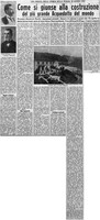 Viterbo Michele (1952) Come si giunse alla costruzione del più grande Acquedotto del mondo (La Gazzetta del Mezzogiorno, 26 giugno 1952, p. 3).jpg