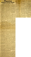 MV (1942), Mazzini settant'anni dopo (10 marzo 1872-10 marzo 1942), La Gazzetta del Mezzogiorno, 10 marzo 1942, p. 3.JPG