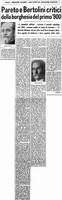 VM (1966), Pareto e Bertolini critici della borghesia del primo '900 (La Gazzetta del Mezzogiorno, 5 luglio 1966, p. 3).jpg