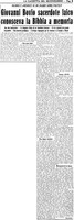 Viterbo Michele (1953) Giovanni Bovio sacerdote laico conosceva la Bibbia a memoria (La Gazzetta del Mezzogiorno, 18 aprile 1953, p. 3).jpg