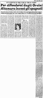 Masi Nanni (1963), Per difendersi dagli Orsini Altamura invocò gli spagnoli (La Gazzetta del Mezzogiorno, 3 agosto 1963, p. 3).jpg