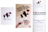 Logo per le celegrazioni dei 150 anni dell'Unità d'Italia.jpg