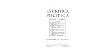 MV (1923), Il Mezzogiorno e l'accentramento statale (La critica politica, a. 3., fasc. 8-9, 25 settembre 1923, p. 386-390).pdf